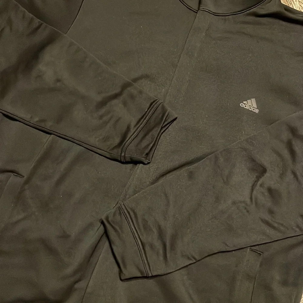 Adidas Black Jacket‎